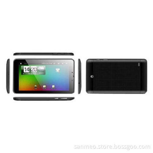 7" 3G Tablet PC with A20 Dual-Core/ARM Cortex A7/1GB DDR3/Android/Wi-Fi/Mic/TF Card/2,700mAh Battery